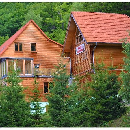 Waldhaus Altenbrak Exterior foto